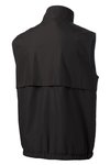 J7490 Port Authority Reversible Charger Vest True Black