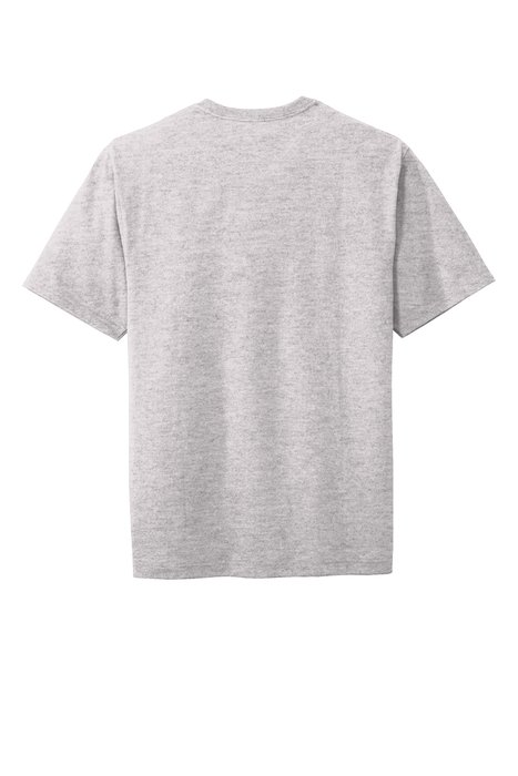 CS430 CornerStone 7-ounce 100% Cotton T-Shirt Heather Grey