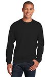 18000 Gildan Heavy Blend Crewneck Sweatshirt Black