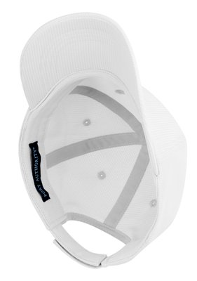 C874 Port Authority Cool Release Cap White