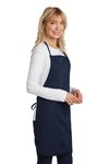 A520 Port Authority Full-Length Apron Navy