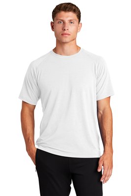 ST700 Sport-Tek 5-ounce Spandex T-Shirt White