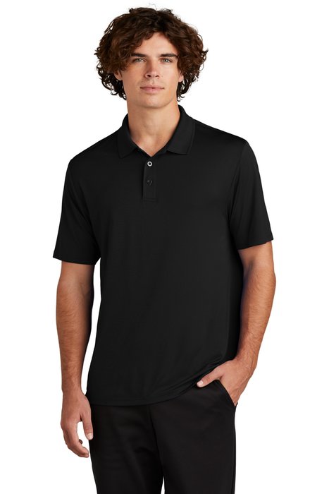ST535 Sport-Tek Sideline Polo Black