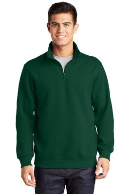 ST253 Sport-Tek 1/4-Zip Sweatshirt Forest Green