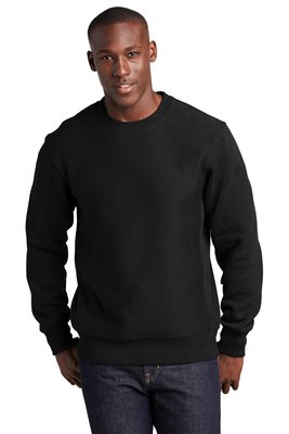F280 Sport-Tek Super Heavyweight Crewneck Sweatshirt Black