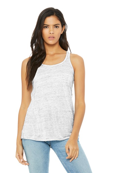 BC8800 Bella + Canvas 3.5-ounce T-Shirt White Marble