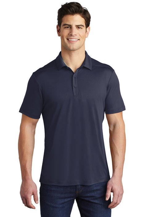 ST520 Sport-Tek 4-ounce Posi-UV Pro Polo True Navy