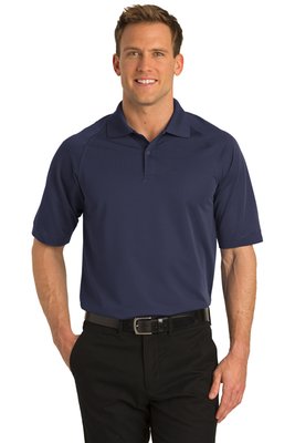 TLK525 Port Authority 5.3-ounce Tall Dry Zone Ottoman Polo Navy