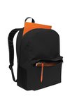 BG203 Port Authority Value Backpack Black