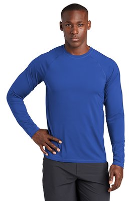 ST470LS Sport-Tek 5.9-ounce T-Shirt True Royal