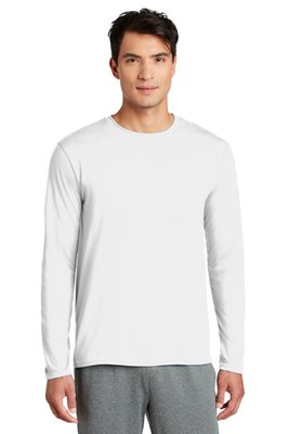 42400 Gildan 5-ounce 100% Polyester T-Shirt White