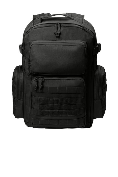 CSB205 CornerStone Tactical Backpack Black