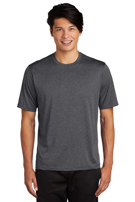 ST360 Sport-Tek 3.8-ounce 100% Polyester T-Shirt Graphite Heather