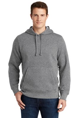 ST254 Sport-Tek Pullover Hooded Sweatshirt Vintage Heather