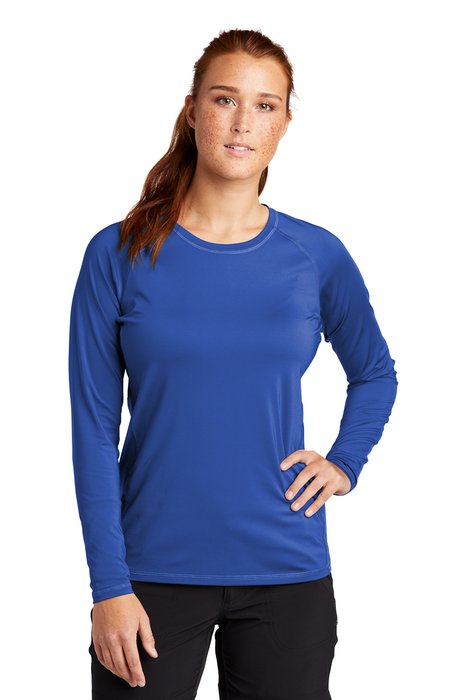 LST470LS Sport-Tek 5.9-ounce T-Shirt True Royal
