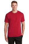 21M Jerzees 5.4-ounce T-Shirt True Red