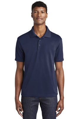 ST640 Sport-Tek 3.8-ounce PosiCharge RacerMesh Polo True Navy