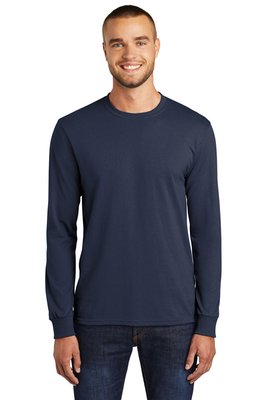 PC55LST Port & Company 5.5-ounce T-Shirt Navy