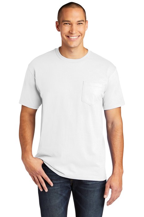 H300 Gildan 6-ounce 100% Cotton T-Shirt White