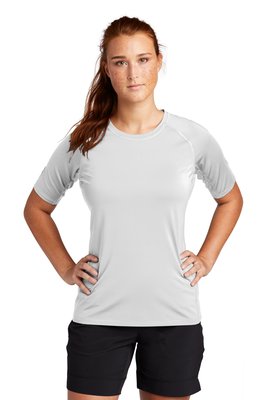 LST470 Sport-Tek 5.9-ounce T-Shirt White