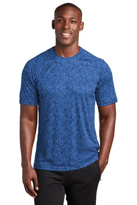 ST460 Sport-Tek 3.8-ounce 100% Polyester T-Shirt True Royal