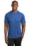 ST460 Sport-Tek 3.8-ounce 100% Polyester T-Shirt True Royal