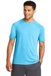 ST400 Sport-Tek 4.4-ounce T-Shirt Pond Blue Heather