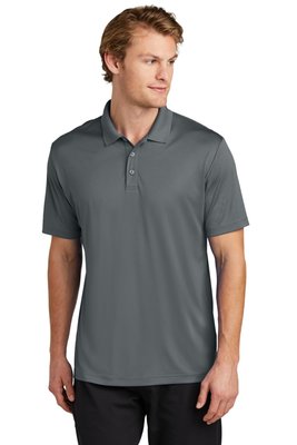 ST725 Sport-Tek PosiCharge Re-Compete Polo Iron Grey