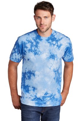 PC145 Port & Company 5.4-ounce 100% Cotton T-Shirt Sky Blue