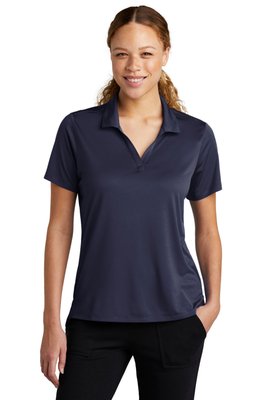 LST535 Sport-Tek Ladies Sideline Polo True Navy