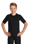 YST470 Sport-Tek 5.9-ounce T-Shirt Black
