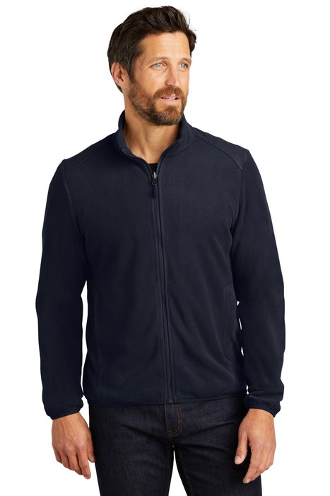 J123 Port Authority All-Weather 3-in-1 Jacket River Blue Navy
