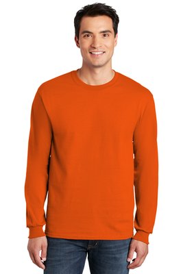 G2400 Gildan 6-ounce 100% Cotton T-Shirt Orange