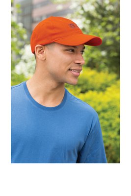 CP77 Port & Company Brushed Twill Low Profile Cap Purple