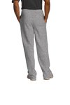974MP JERZEES NuBlend Open Bottom Pant with Pockets Oxford