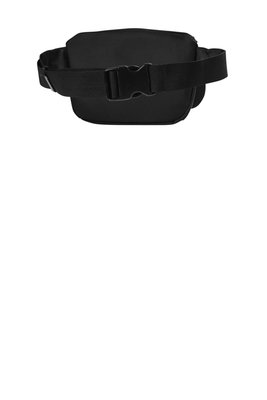 BG910 Port Authority Ultimate Hip Pack Black