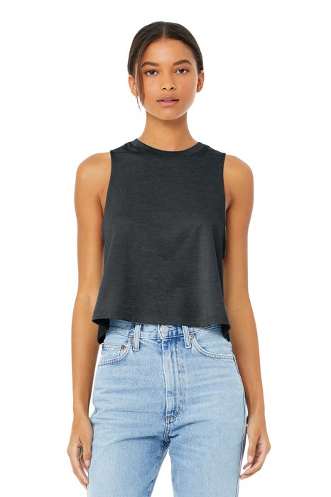 BC6682 Bella + Canvas 3.6-ounce T-Shirt Dark Grey Heather