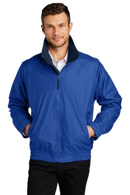JP54 Port Authority Competitor Jacket True Royal/ True Navy
