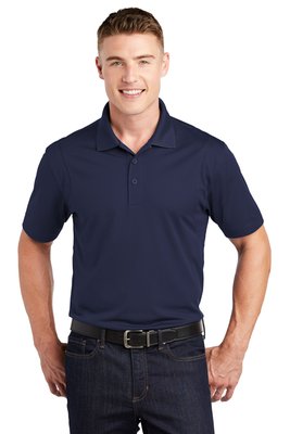 TST650 Sport-Tek 3.8-ounce Tall Micropique Sport-Wick Polo True Navy