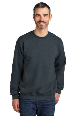 SF000 Gildan Softstyle Crewneck Sweatshirt Dark Heather