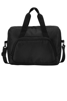 BG322 Port Authority City Briefcase Black
