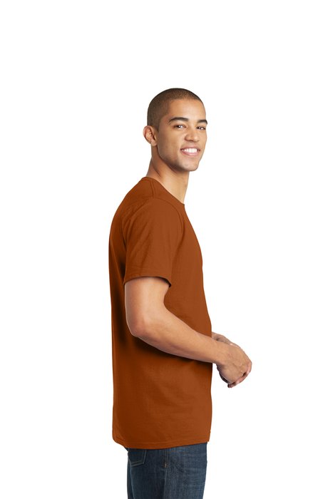 DT5000 District 4.5-ounce 100% Cotton T-Shirt Burnt Orange