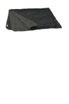 BP70 Port Authority Picnic Blanket Grey Steel/ True Black