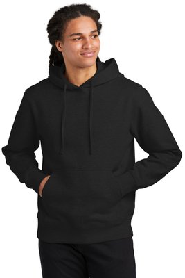 DT6600 District V.I.T. Heavyweight Fleece Hoodie Black