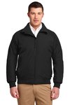 TLJ754 Port Authority Tall Challenger Jacket True Black/ True Black