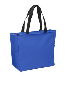 BG410 Port Authority Essential Zip Tote True Royal