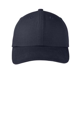 C940 Port Authority Ripstop Cap River Blue Navy