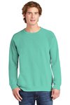 1566 COMFORT COLORS Ring Spun Crewneck Sweatshirt Chalky Mint