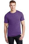 88M Jerzees 5.2-ounce T-Shirt Purple