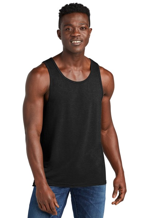 AL2019 AllMade 4.2-ounce Crewneck T-Shirt Deep Black